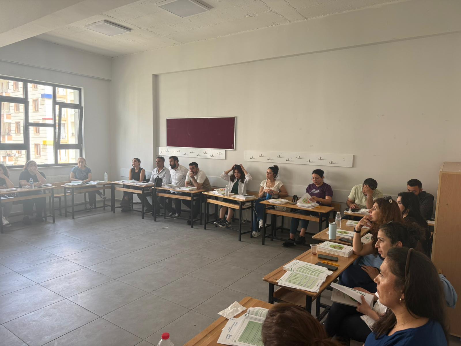 Okulda Bağımlılığa Müdahale Programı Eğitimi