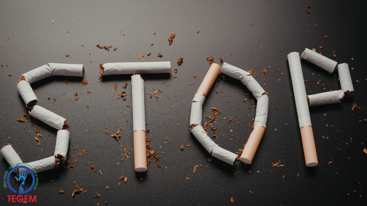 Madde Bağımlılığı