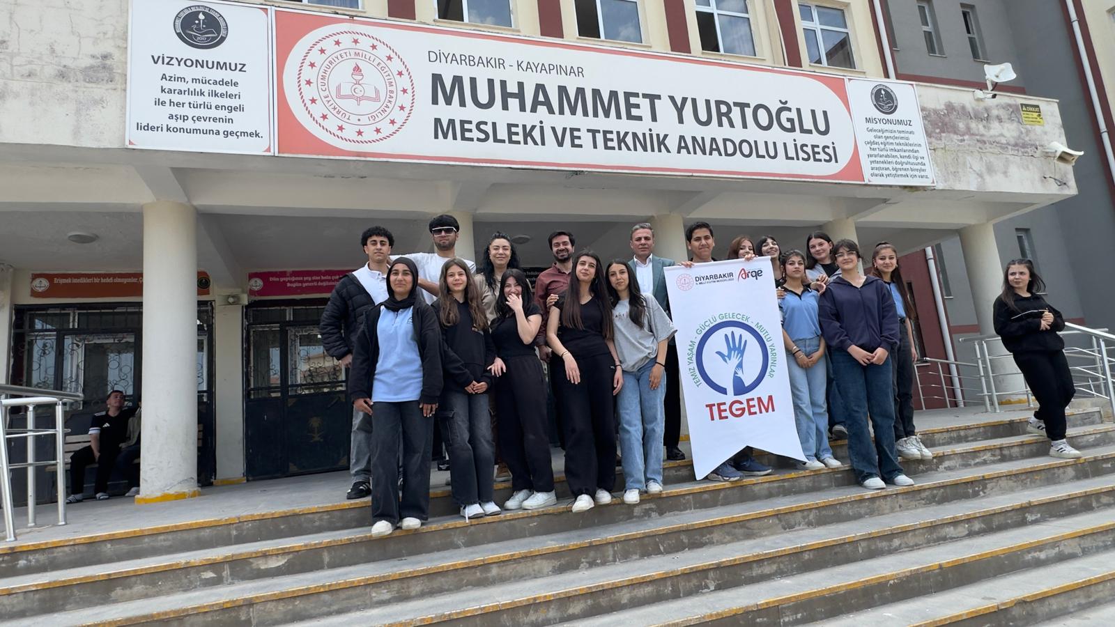 M. Yurtoğlu MTAL’de: Uzman Psikolog Sadık Sun Öğrencilerimizle Buluştu!