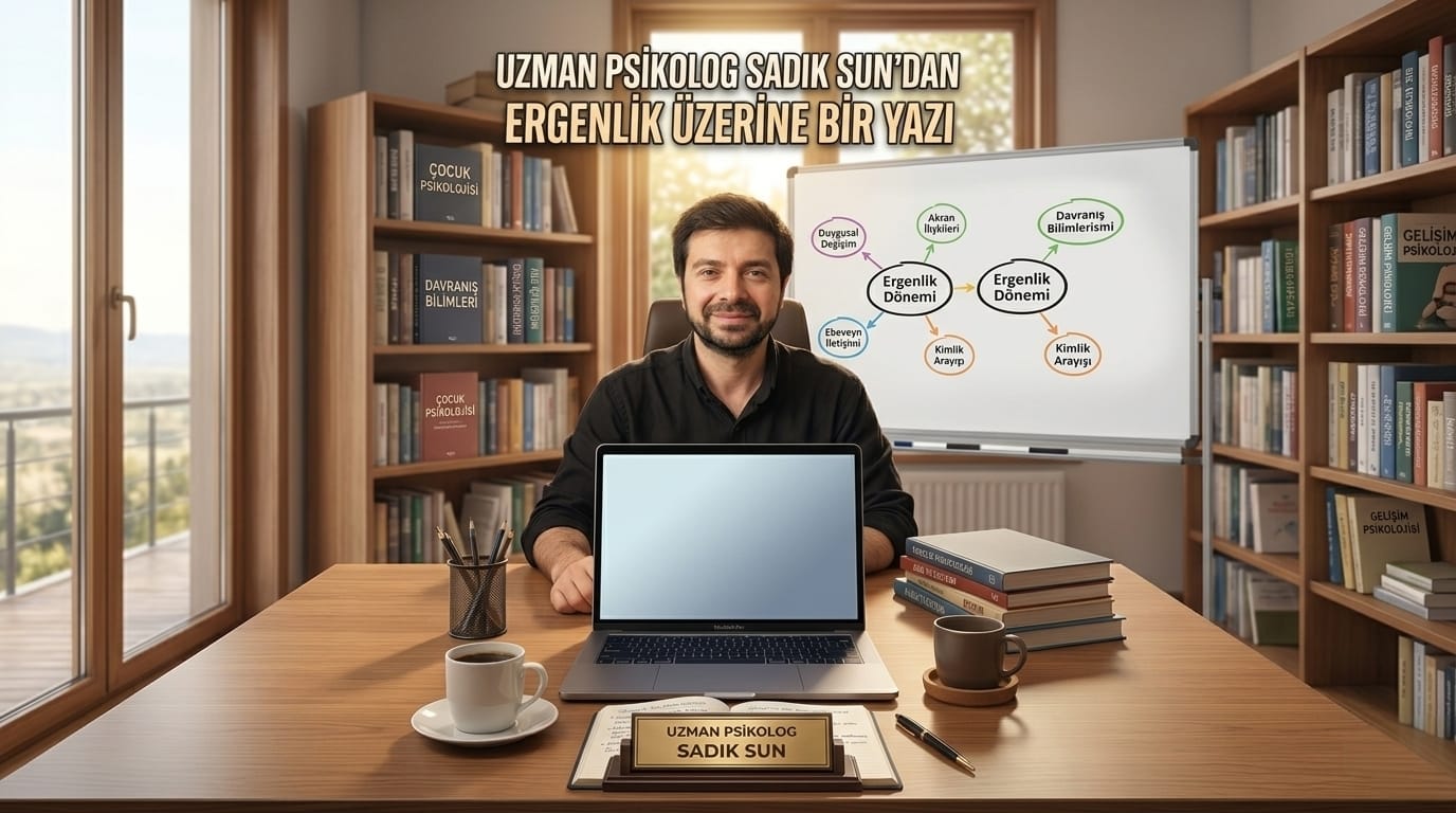 ERGENLİK