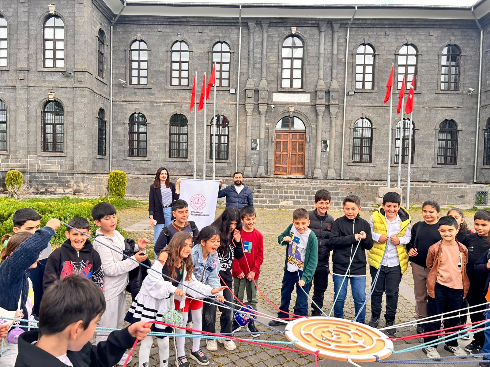Projemiz Kapsamında Müze Gezisi Yapıldı